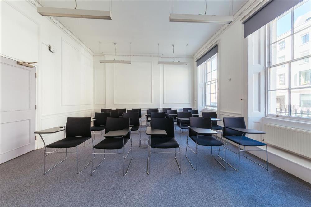 John Adams Hall London Kültér fotó